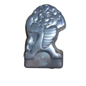 Wilton, “The Wuzzles” BumbleLion Cake Pan Mold (2105-1875, 1985) Retired